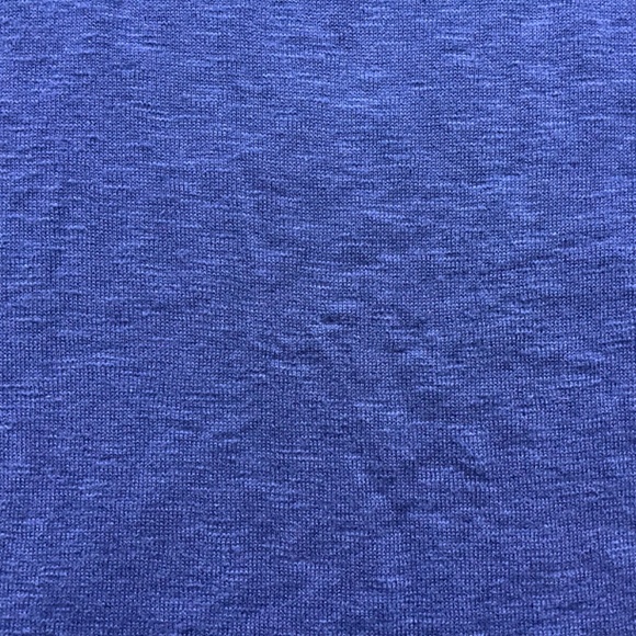 Ruby Moon blue lightweight knit cowl neck sweater Medium - Picture 4 of 10